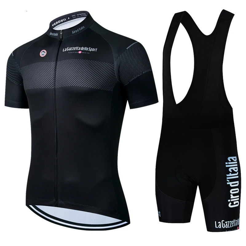 Men Cycling Jersey Set Summer Short Sleeve Breathable MTB Bike Cycling Clothing Maillot Ropa Ciclismo Uniform Suit 251013