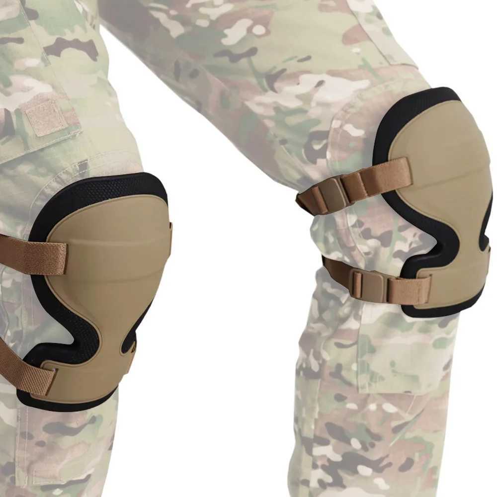 ARC Generation II Upgraded Version Tactical Knee Pads Outdoor Sports Safety Protective Pads Hunting Airsoft Training Kneedpads C251013
