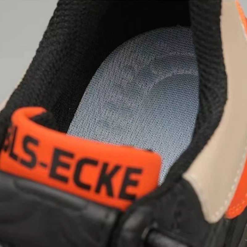 Brand Mens Sneakers High Quality Running Shoes for Men Comfortable Lace Up Flat Shoes Winter Outdoor Mens tennis Shoes 2025 New Z251013
