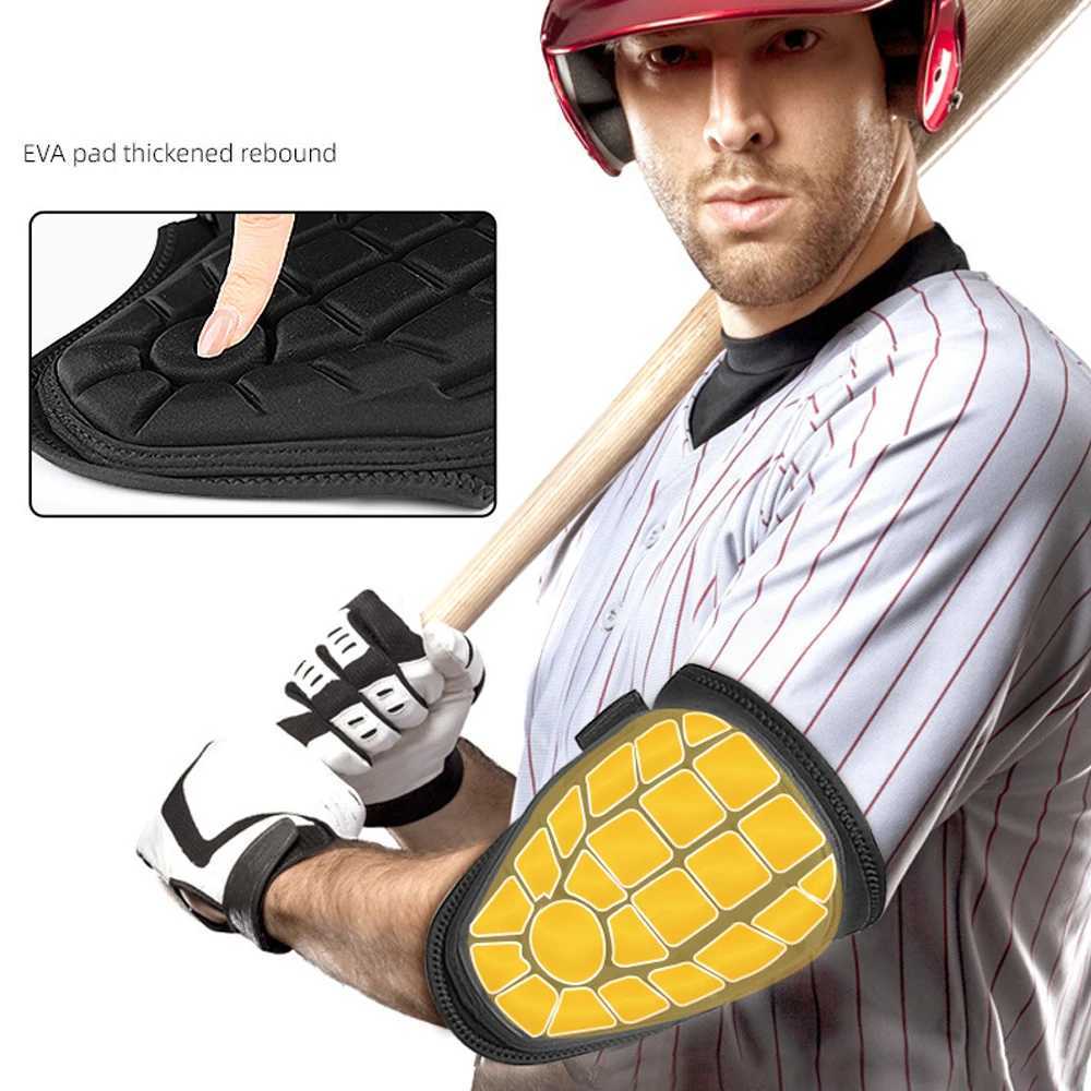 12 PCS Baseball Batters Elbow Guard for YouthAdult Softball Elbow Guard for YouthAdult Elbows Guards for SportsSoftballs C251013