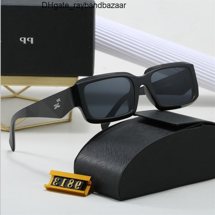 pradliness Prarda Prafa Top luxury Sunglasses polaroid lens designer womens Mens Goggle senior Eyewear For Women eyeglasses frame Vintage Metal Sun Glasses Wi H7PF