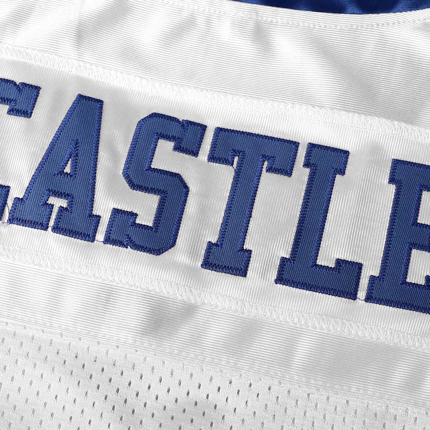 7 Alex Moran 2025 Jersey 54 Kevin Thad Castle Stitched Casual Wear Breakaway V-Neck Polyster