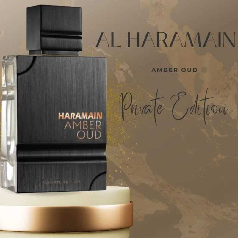 Al Haramain Perfumes Amber Oud Private Edition Pheromone Fragrance Arabian Womens Perfume Pheromone Cologne for Man Makeup W251013