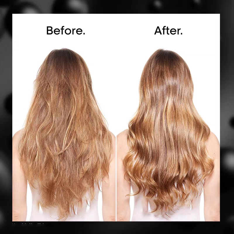 KERASTASE Hair Care Repair Moisturizing Smooth Hair 75ml Essential Oil Black Diamond Caviar Camellia Oil Essential Oil High Quality Fast Shipping