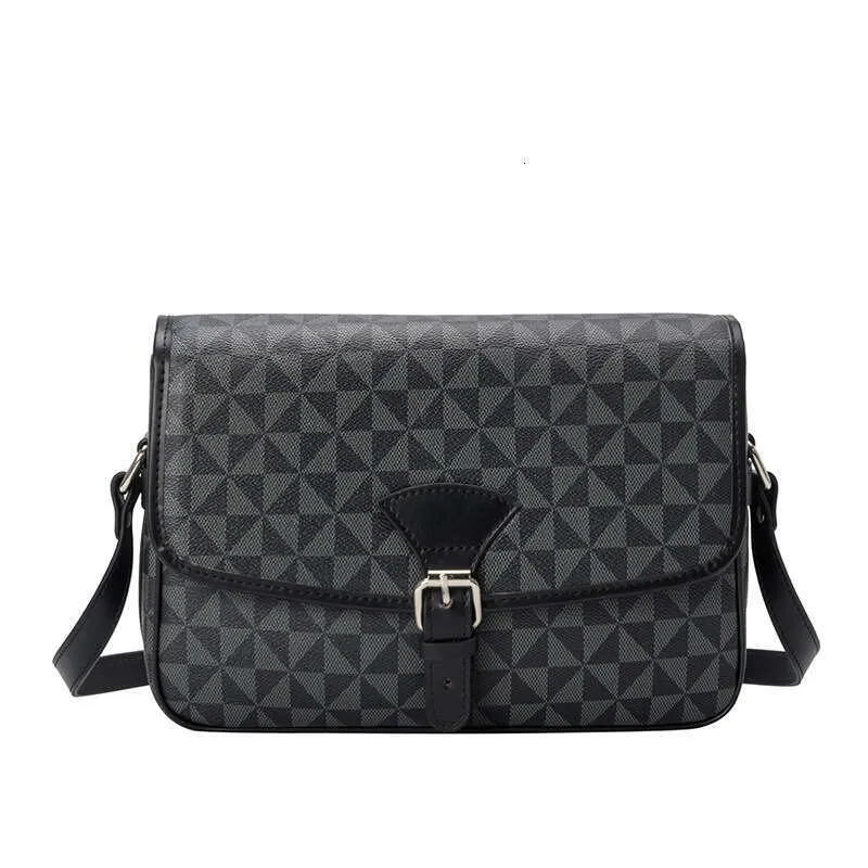 Lacel Urwebin Contrasting Women's Business Handbag Free Shipping Designer New Minimalist Vintage Tote Large Capacity Single Shoulder Crossbody Mo