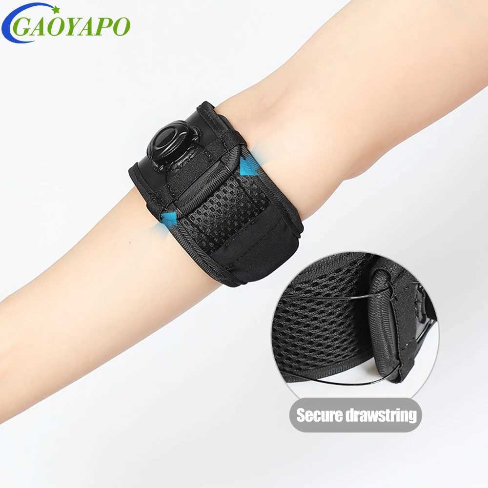 1PCS AdjustabLE Tennis Elbow Brace ComprESSion Pad for Pain ReliEF Weightlifting Tendonitis Support for Men Women C251013
