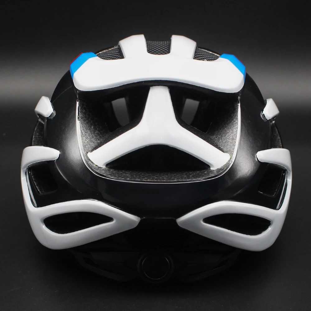 Aero Cycling Helmet MTB Mountain Road Bike Helmet Bicycle Men Women Style Ultralight Safely Cap Outdoor Sports Capacete Ciclismo D2510131