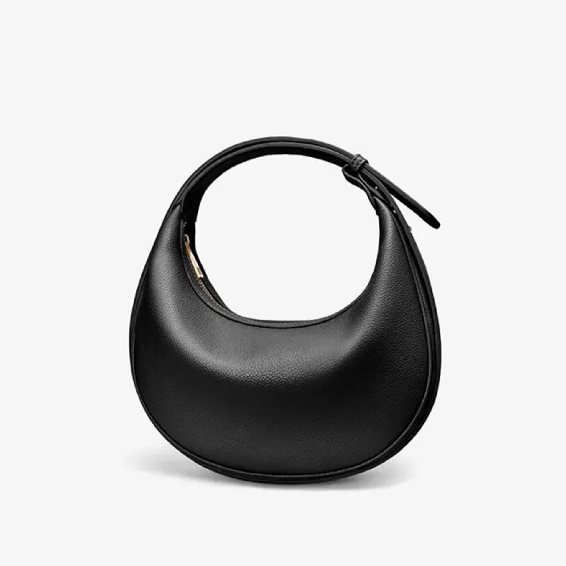 Designer Bag In Stock New Luxury Bag Halfmoon Bag With Adjustable Shoulder Strap Handheld And Crossbody Shoulder Bag Trendy Crescent Bag Dumpling Bag