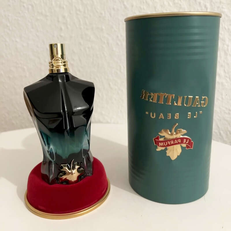 Perfumes Jpg Jean Pual Cologne Perfume Male 125ml Men Fragrance Long Lasting Smell Designer Parfum Spray Cologne Body Mist Good Quality Fast Delivery