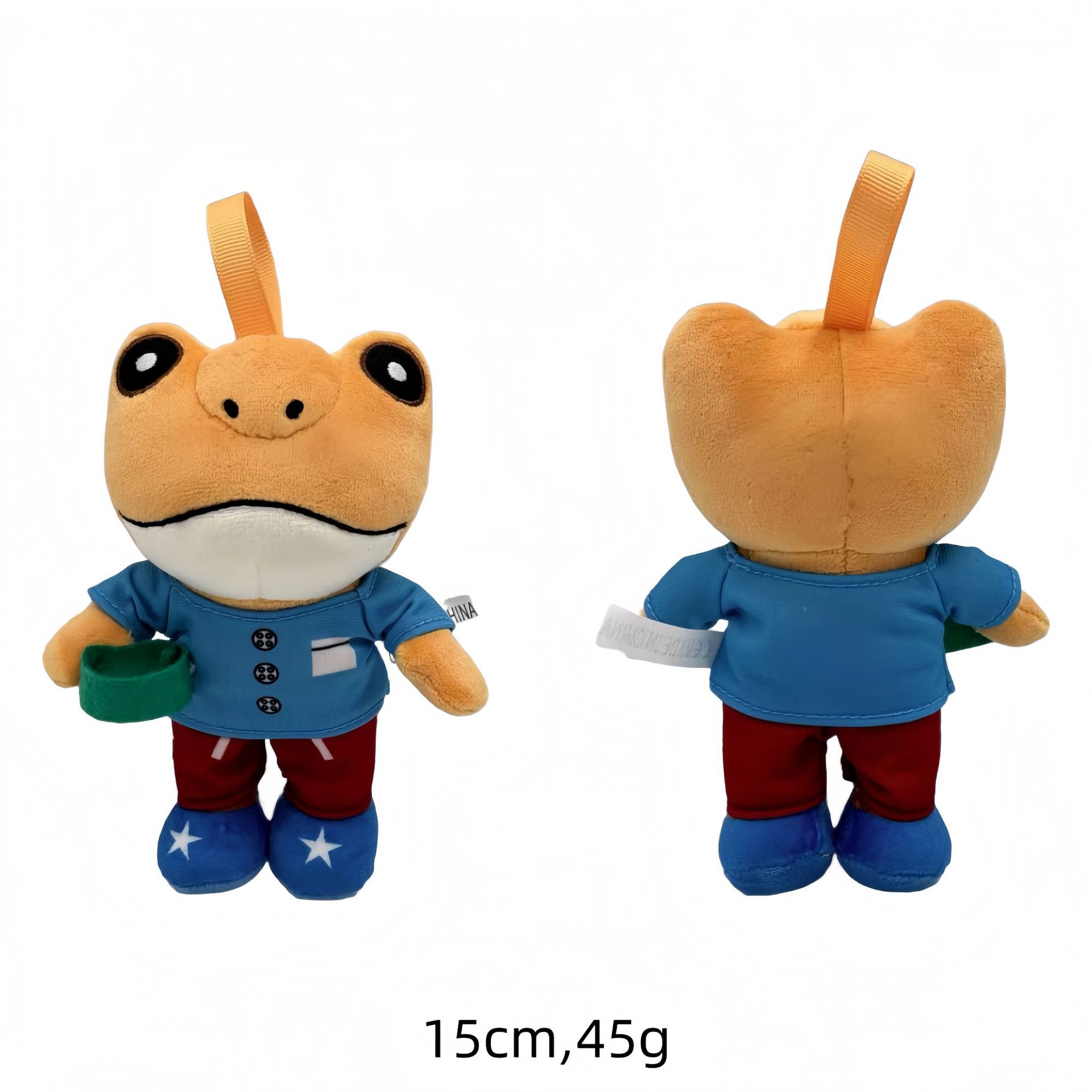 wholesale air sapo concho badbunny creative plush toy clown