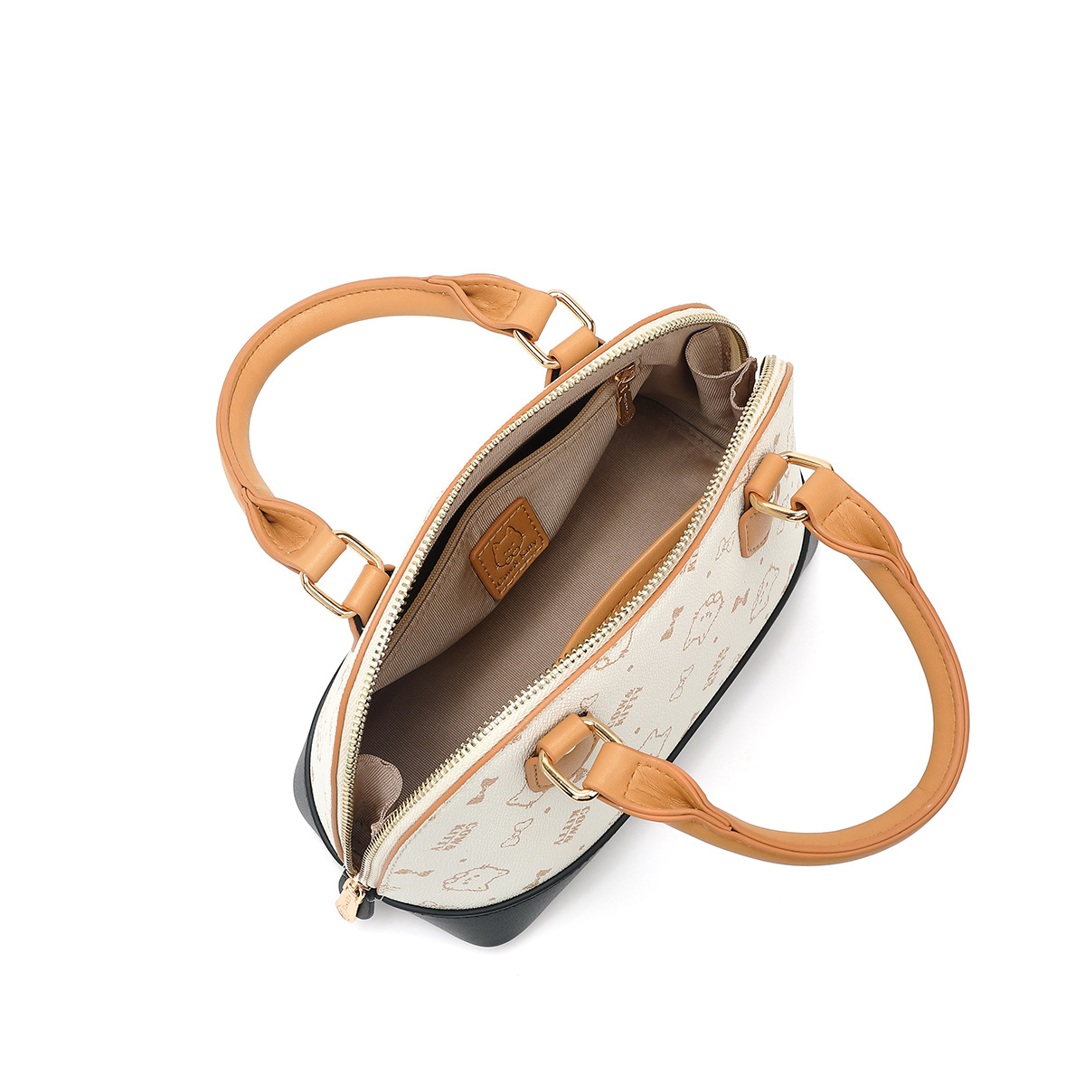 Cow & Kitty designer bag free shipping Fashionable and casual shell bag with versatile temperament and simple cross body bag