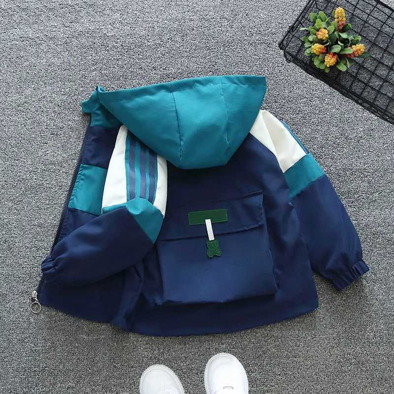 Spring Autumn Baby Boys Coat Fashion Kids Baseball Uniform Birthday Present Sports Jacket 27 Years Children Outerwear Clothing C251013