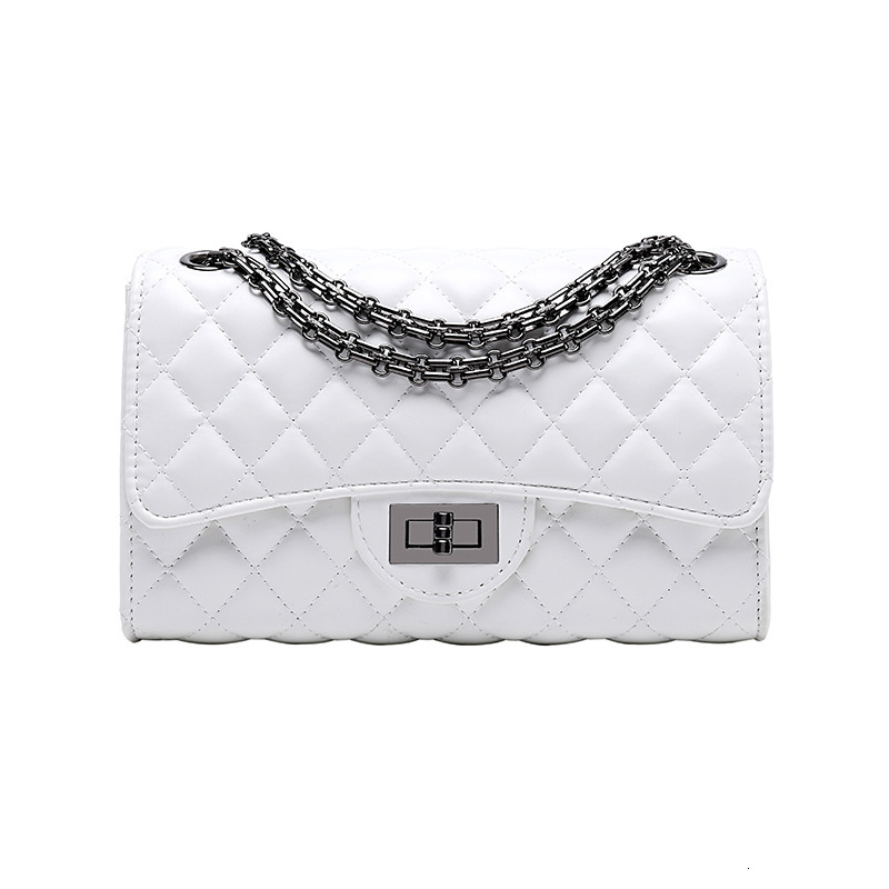Designer Bag 2025 New European And American Fashion Trend Luxury Bag Quilted Chain Bag Small Chanel Style Womens Bag Single Shoulder Crossbody Bag Wom