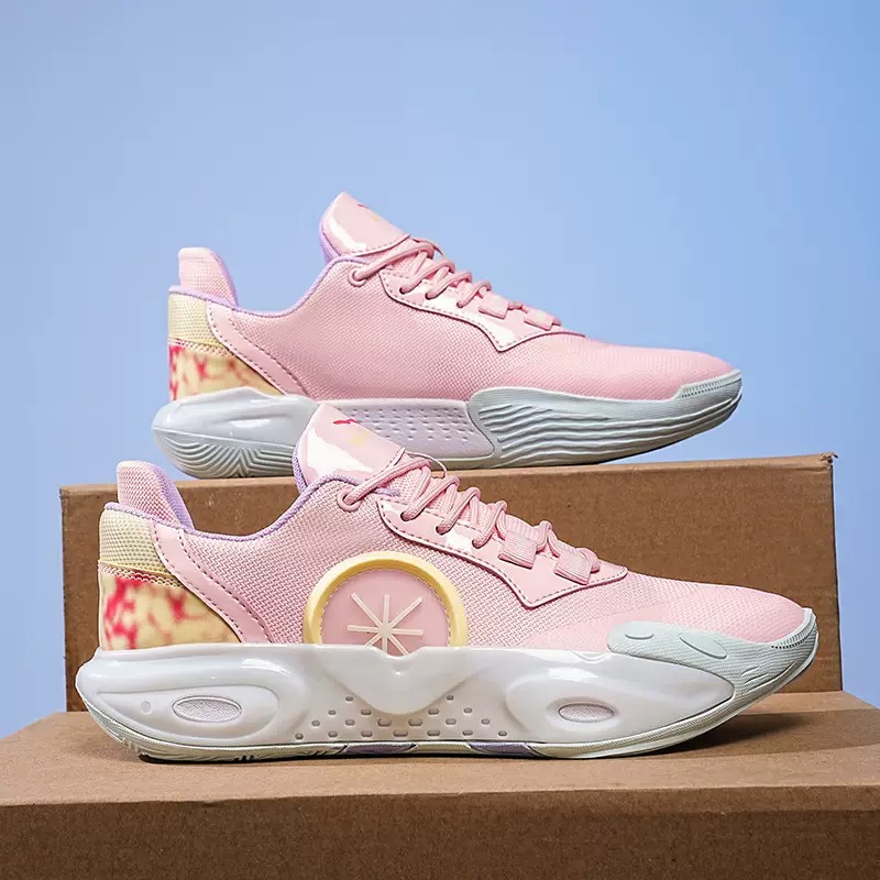 New High-Quality All City 12 Wade Basketball Professional Actual Hot New Cbat 10 Wear-Resistant Youth Sic Low Top Sports Shoes Y250317