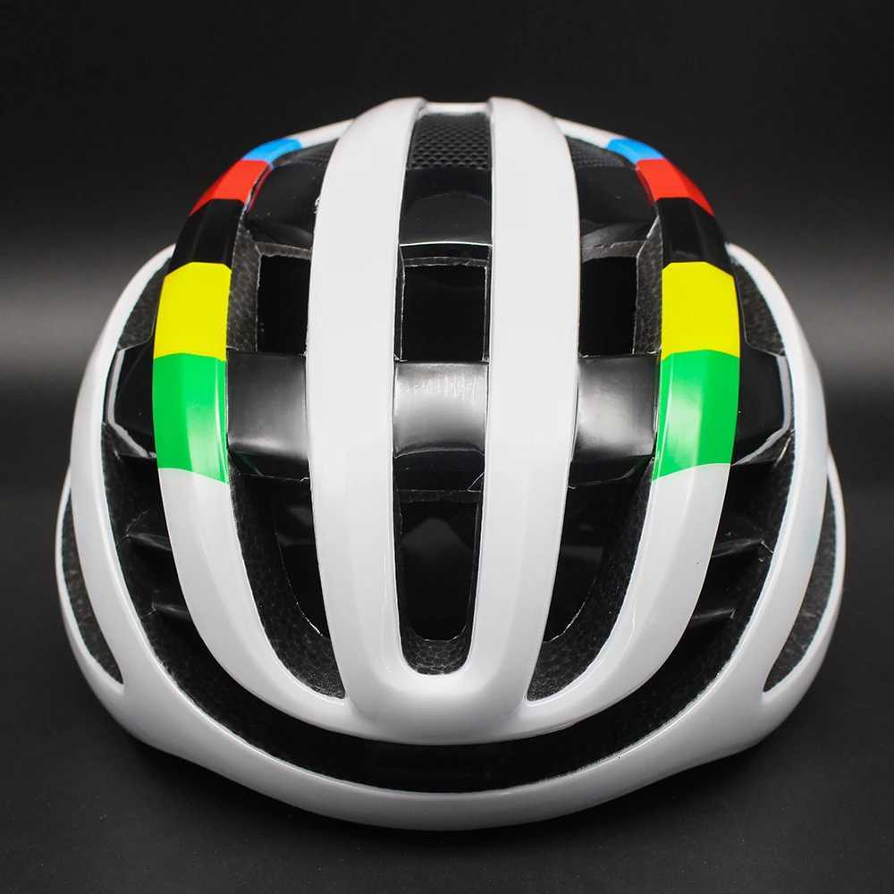 Aero Cycling Helmet MTB Mountain Road Bike Helmet Bicycle Men Women Style Ultralight Safely Cap Outdoor Sports Capacete Ciclismo D2510131