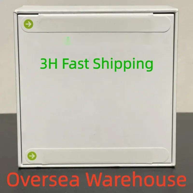 USA EU Warehouse Top Quality App1e Pro 2nd gen 2 3 Earphones Air 4 Bluetooth Headphone Accessories Silicone Protective Wireless Charging Box Case