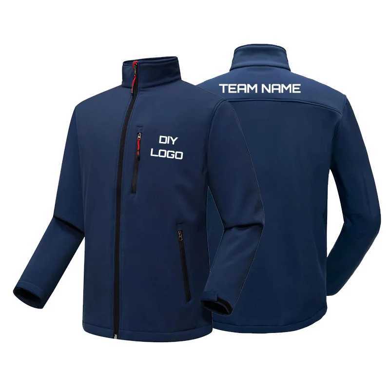 Custom Print Your Brand Men Womens Waterproof Sports Coats Hiking Cam Skiing king Ma Fa s Windbreaker Y251013