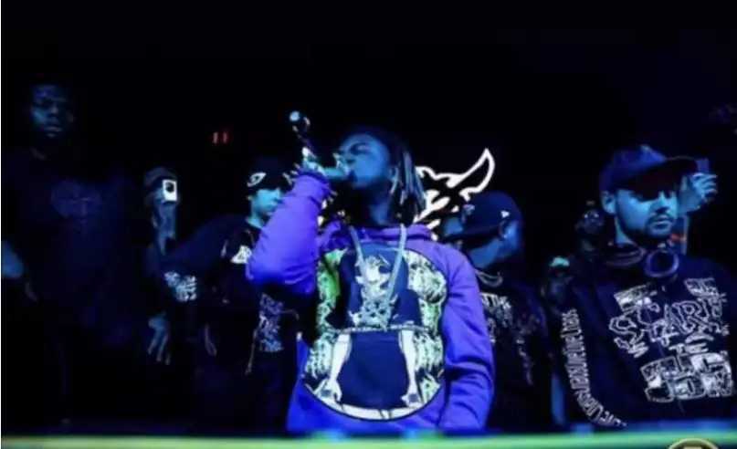 New Men KEN CARSON A Great Chaos NARICISSIS Tour Pullover Hoodies Hoody Hooded Sweatshirts velvet Cotton Thick Fleece US N188XJ251013