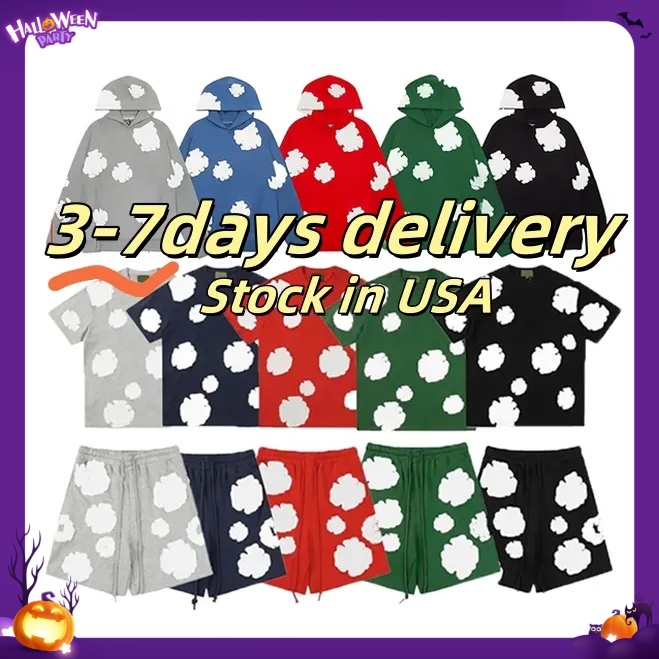 hoodie designer Mens hoodies sweatshirts pullover hooded shorts designer for man and woman hip hop fashion sweatpants Cotton Wreath Sweatshirt Hip Hop Shorts