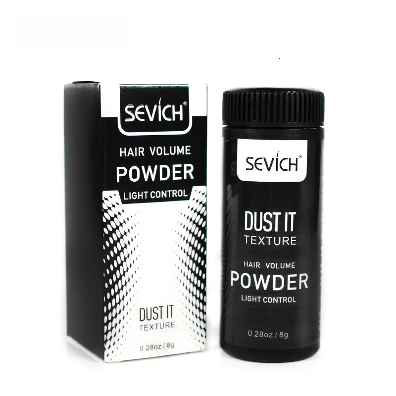 Sevich 5 Colors Hair Concealer 30ml Waterproof Hairline Powder Instantly Black Root Cover Up Shadow Hair Coverage Fluffy Powder