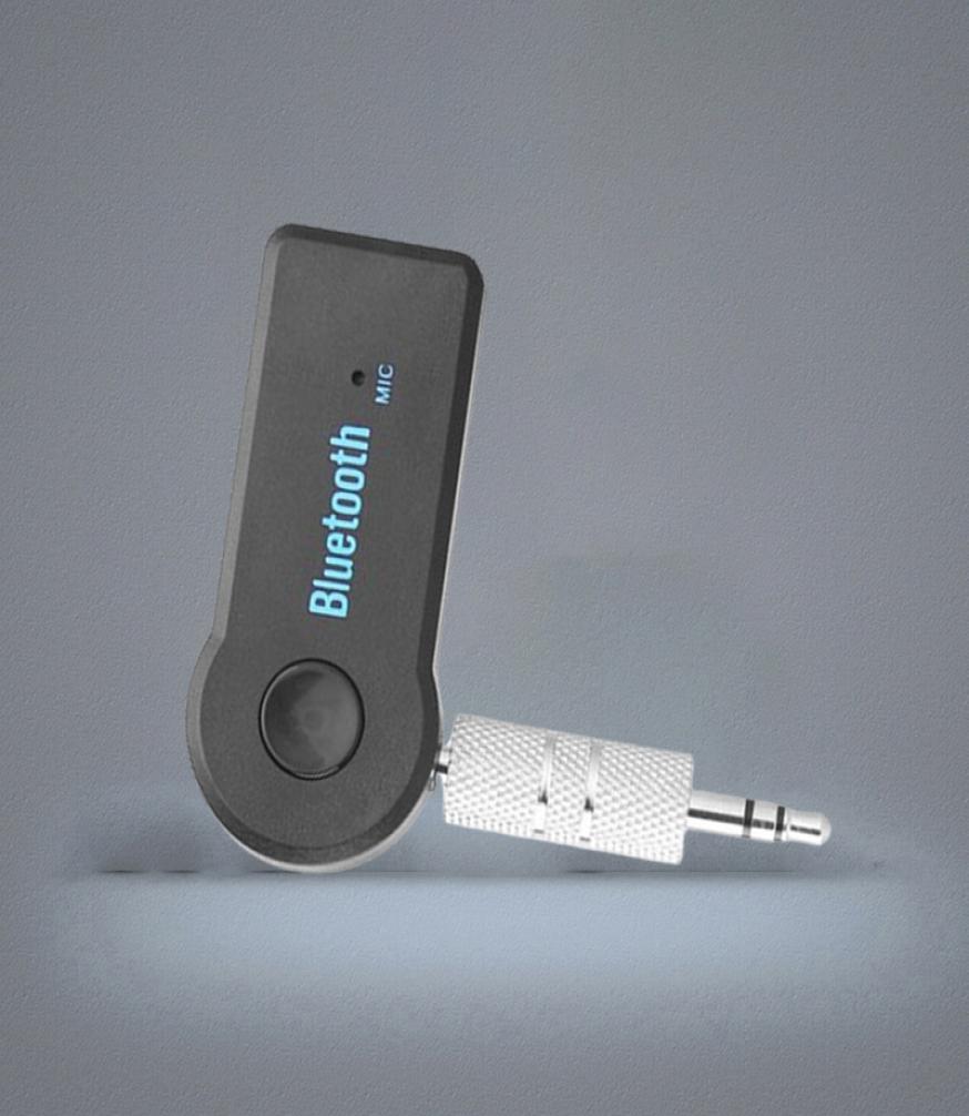 Bluetooth Car Hands Kit 35mm Streaming Stereo Wireless AUX o Music Receiver MP3 USB Bluetooth V31 EDR Player7018188