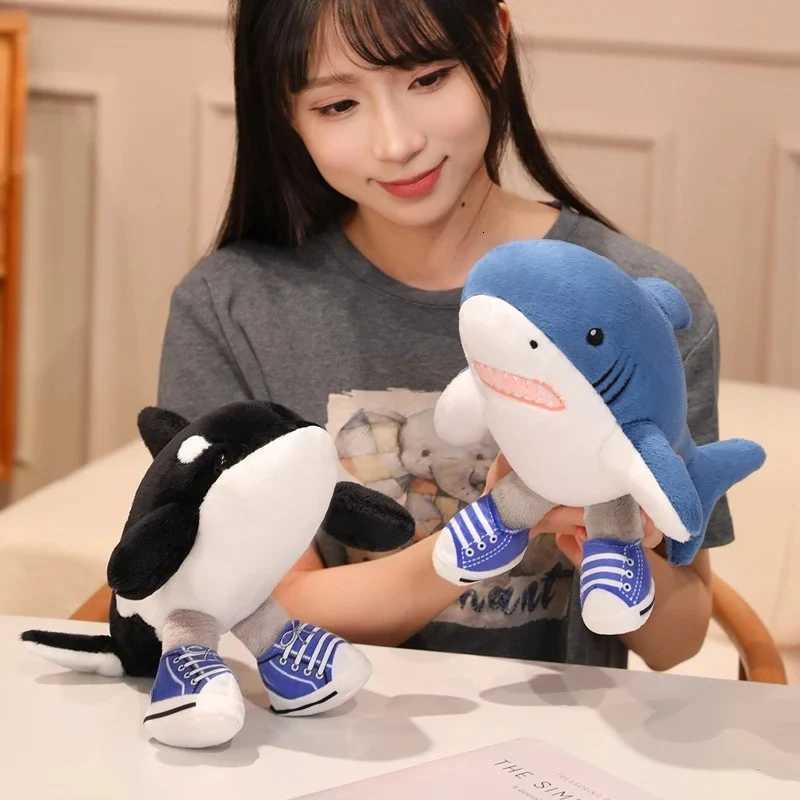 Game And Toy Trallo Itan Al Tralro stuff Tralala Orcro Orcala Plush Toy With Shoes Halloween Gift Doll C251202