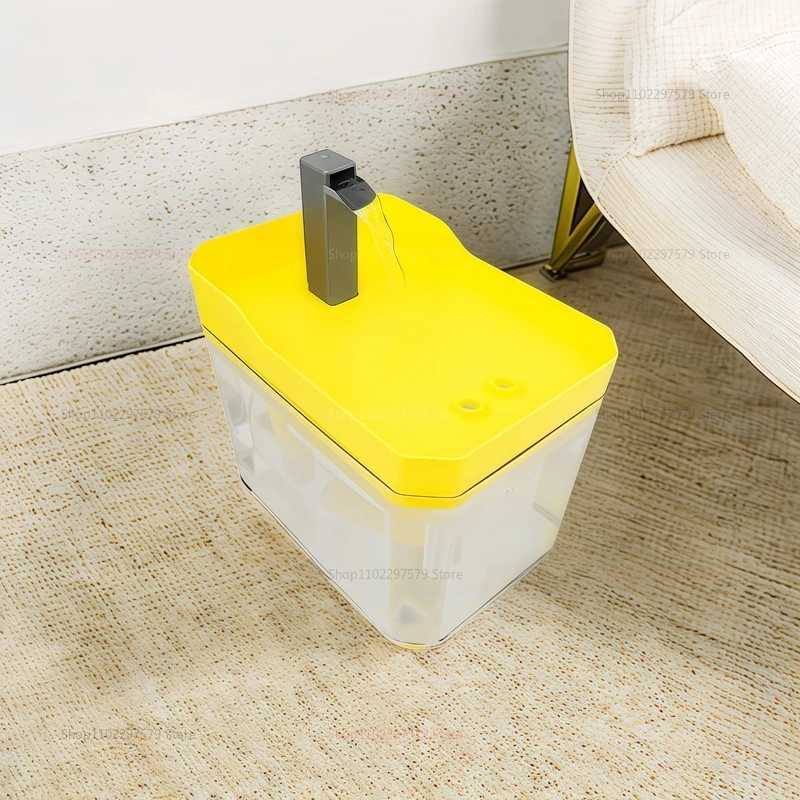 15L Cat Water Fountain Automatic Filter USB Drinking Dispenser Water Circulation Quiet Pet Water Fountain Cats Small Pets C251013