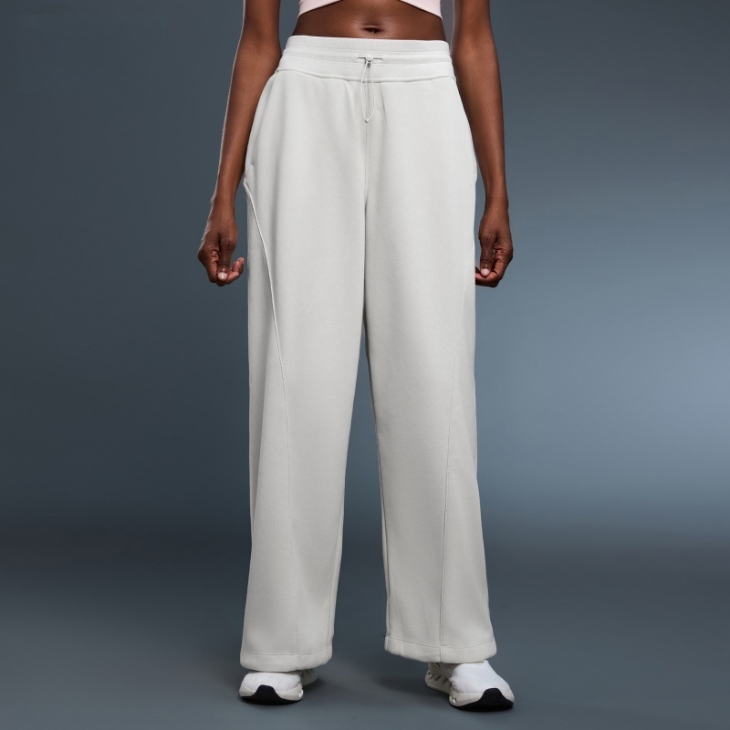 Tight Straight Leg Casual Veet Warm Sports Pants Solid Color Loose And Versatile Sweatpants Autumn/Winter L25158