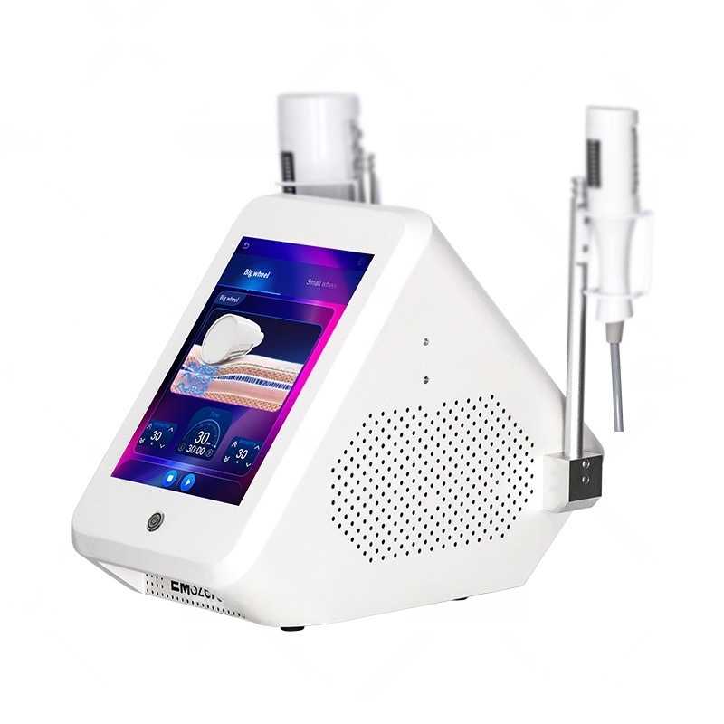 NEW EMSzero Roller Slimming Cellulite Reduction Inner Ball Roller 360 Degree Infrared Vacuum Roller Massage Beauty Machine