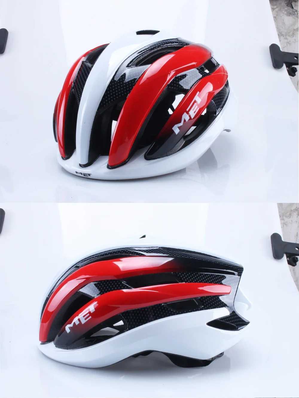 MET TRENTA new bicycle helmet professional mountain bike road bike mens and womens cycling mens EPS ultralight helmet D251013
