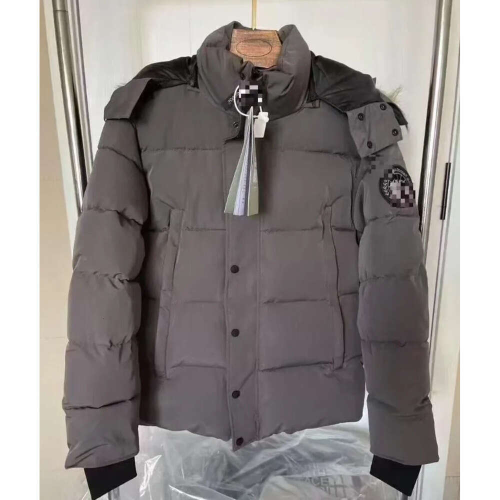 Canada Jacket Designer Jackets Canadalys Gooselys Jacket Winter Canadalies Gooselies Puffer Jacket Coat Warm Goosse Coat Thicken Cotton Canadalys Goosecoats Ed8