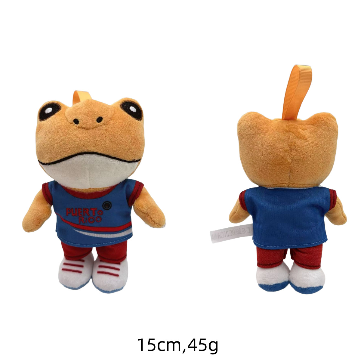 wholesale air sapo concho badbunny creative plush toy clown