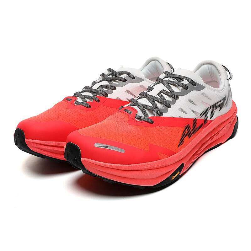 FallNew Men's & Women's Trail Running Shoes, Shock-Absorbing Rebound Strong Grip Stable Support Lightweight Breathable Wide Heel