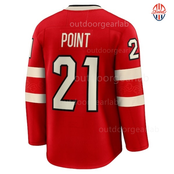 Sidney Crosby 87 Hockey Jersey 97 16 61 8 29 - Long Sleeve Team Adult/Youth 4-Nation Premium Hockey Jerseys