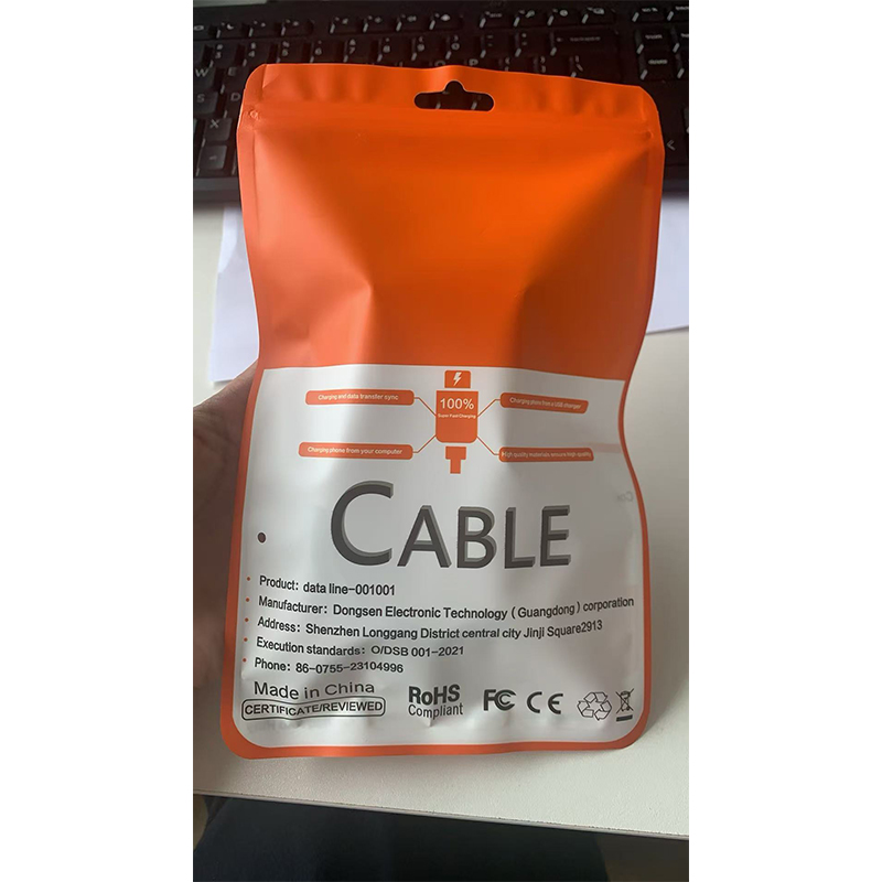 USB A Male to USB C Female Charger Adapter Cable - High-Speed Data Transfer
