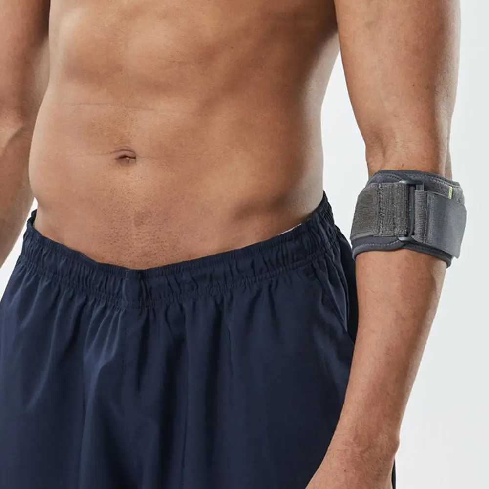 Elbow ComprESSion SLEeve Support Brace Arm PROtection For Tennis Badminton Elbow ComprESSion Elbow PROtection AccESSories C251013