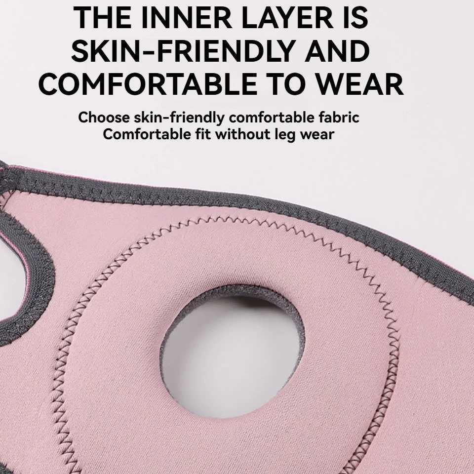 GTUBIKE 1PCS New Knee Braces for Knee Pain Relief Compression Knee Sleeves with Patella Gel Pad Knee Support for Meniscus Tear C251013