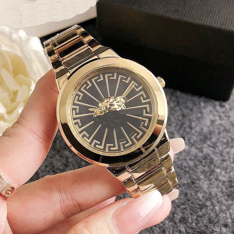 Great quality women Designer WristWatches with box aaa lady Luxury Dial 38mm Stainless Steel quartz Watchs no910