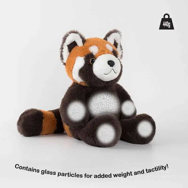 Game And Toy Long Arm Weighted Lazy Fluffy Raccoon Koala stuff Bear Giraffe Stuffed Plush Soft low C251202