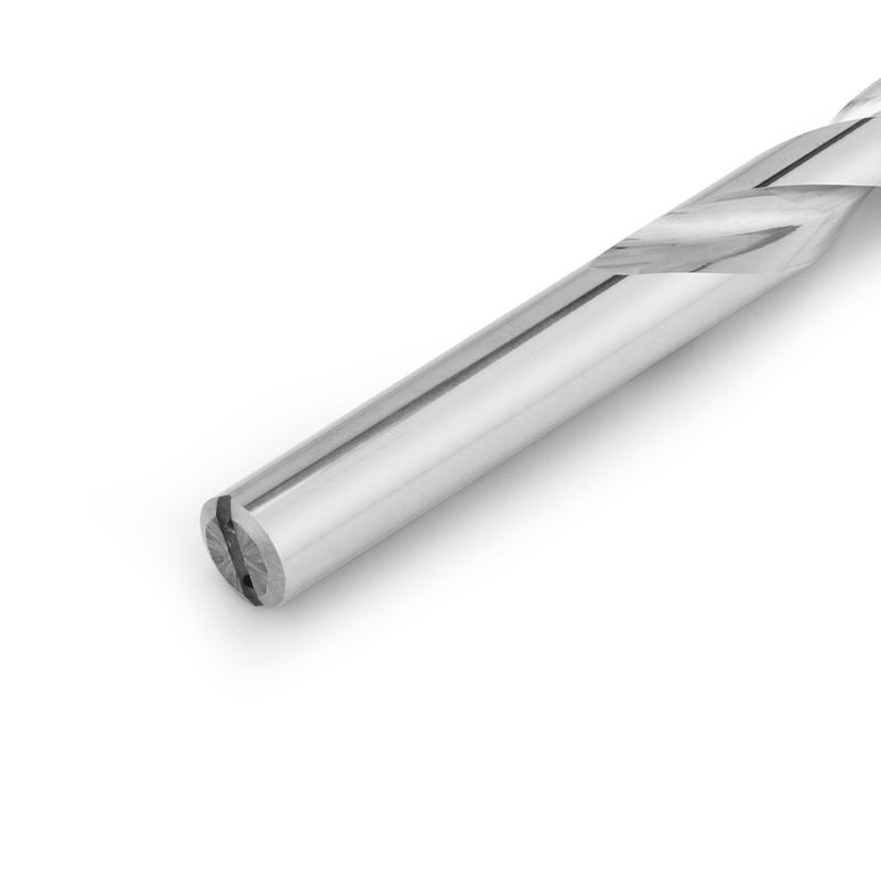 AHNO SP-P 20D High-Speed Tungsten Steel Carbide Internal Cooling Drill Bit with Fixed Shank and Water Outlet