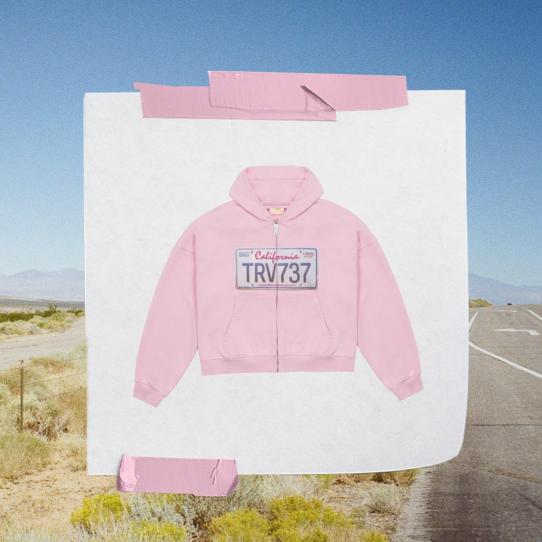 Men's Designer Hoodies FLORIDA TR3N7V1 TRENDY VISION Print Pullovers Hoodie Y2K baggy casual Hooded graphic printed retro unisex Sweatshirts