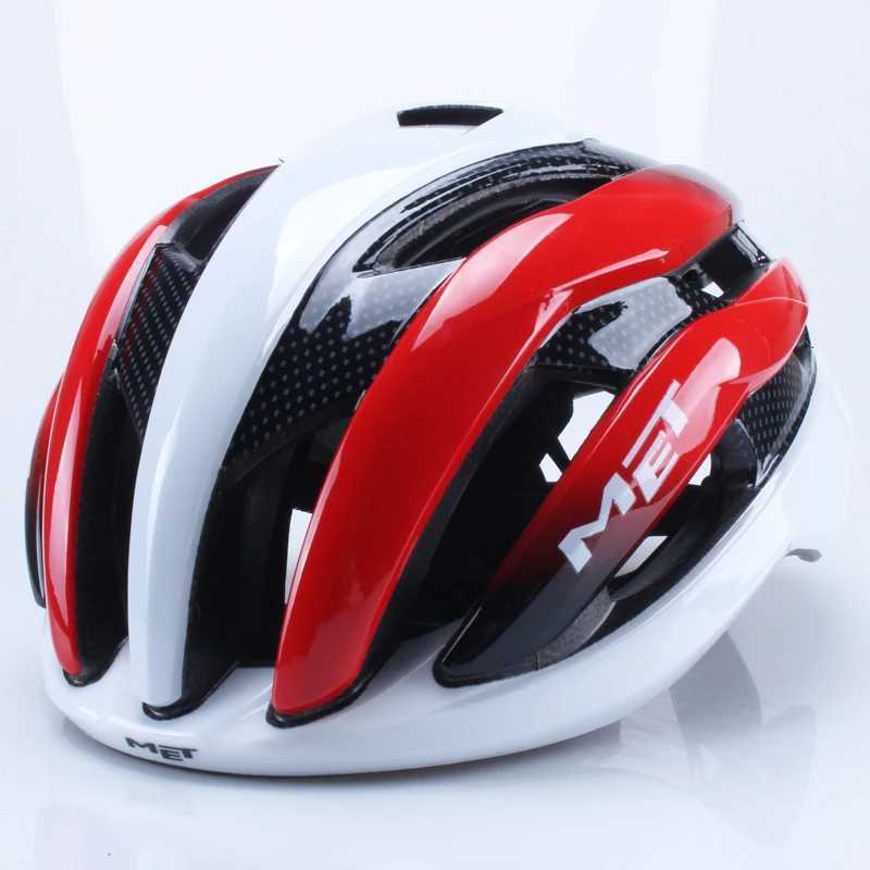 MET TRENTA new bicycle helmet professional mountain bike road bike mens and womens cycling mens EPS ultralight helmet D251013