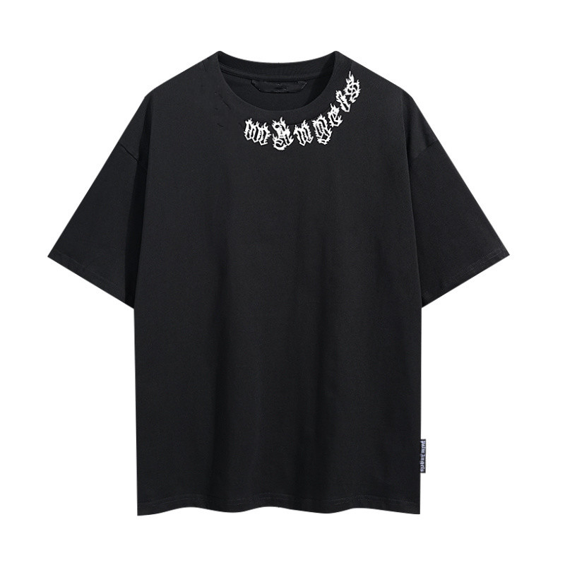 Cotton Men T Shirt … - image