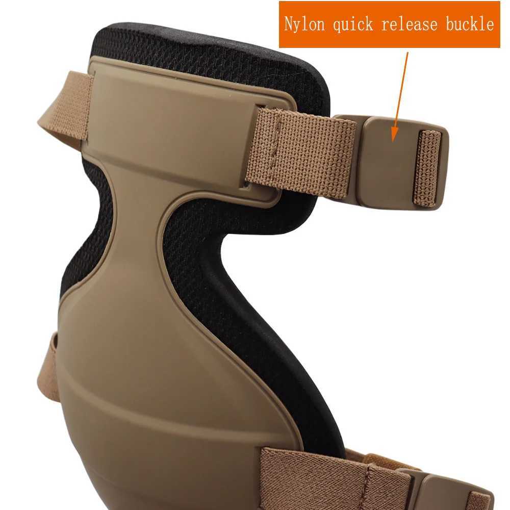 ARC Generation II Upgraded Version Tactical Knee Pads Outdoor Sports Safety Protective Pads Hunting Airsoft Training Kneedpads C251013