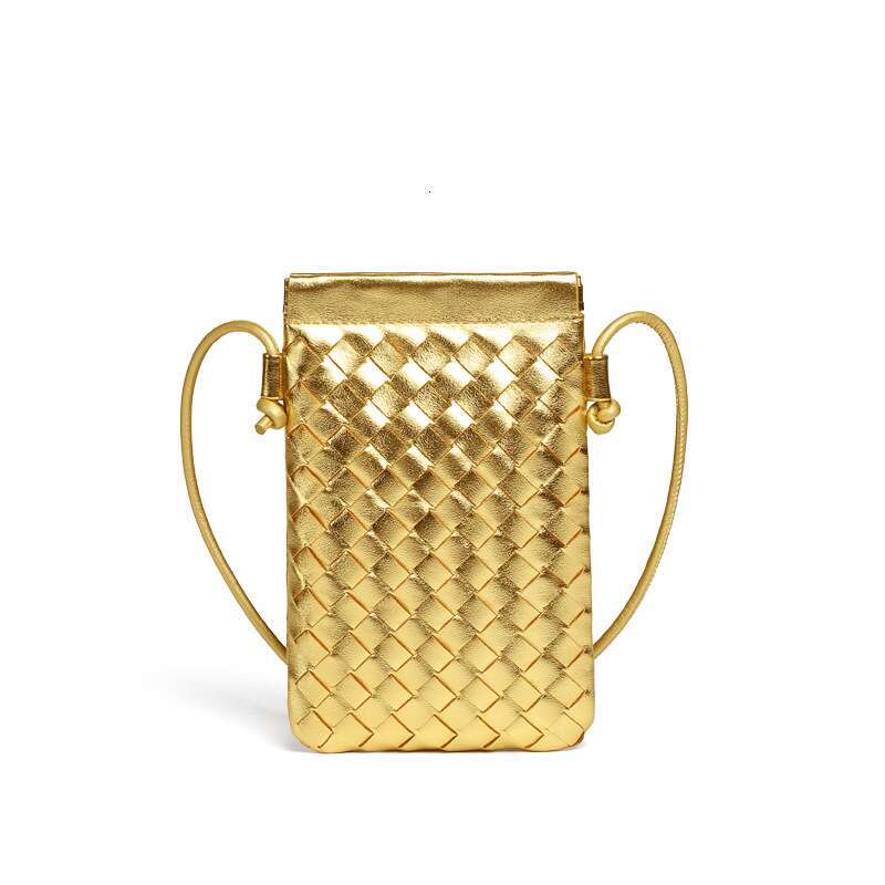 Designer Bags Cell Phone Bags Woven Shoulder Bags Crossbody Purse Designer New Mini Bags Bags Women's Fashion Bags