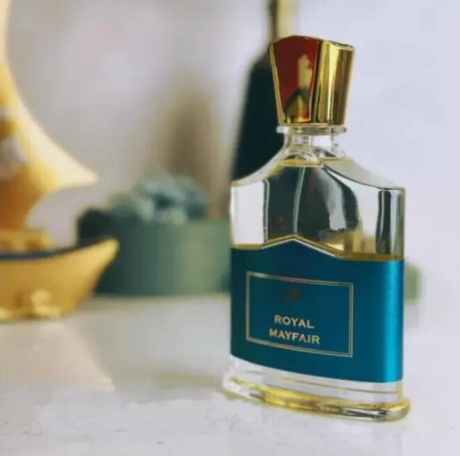 Designer Perfume Love in white Original Vetiver Royal Mayfair Perfume 75ml 100ml Men Women Perfume Long Lasting Smell unisex cologne spray