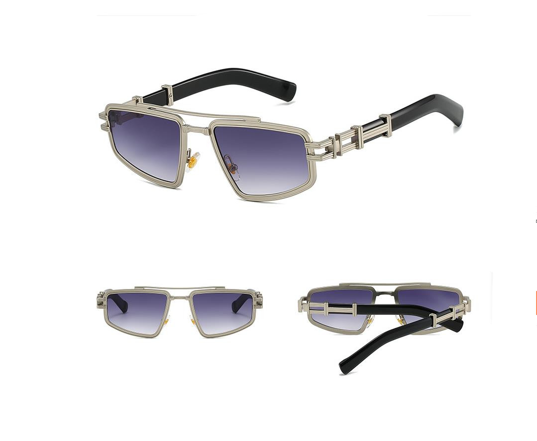 Designer Sunglasses For Women Oversized Sunglasses Fashion Classic Colorful Sunglasses Luxury Polarized Goggle Pilot PC Frame Oversized UV400 Eyewear 