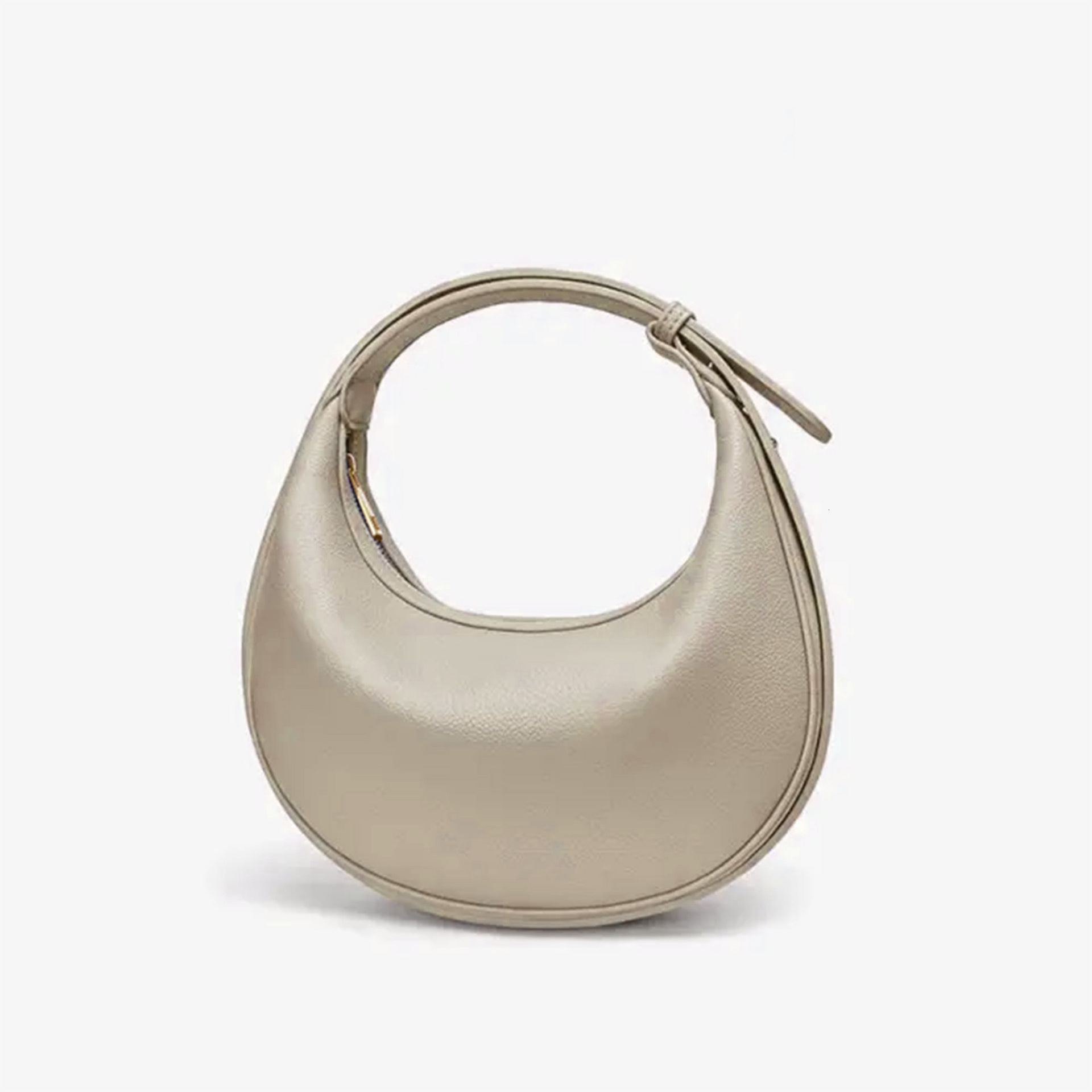 Designer Bag In Stock New Luxury Bag Halfmoon Bag With Adjustable Shoulder Strap Handheld And Crossbody Shoulder Bag Trendy Crescent Bag Dumpling Bag