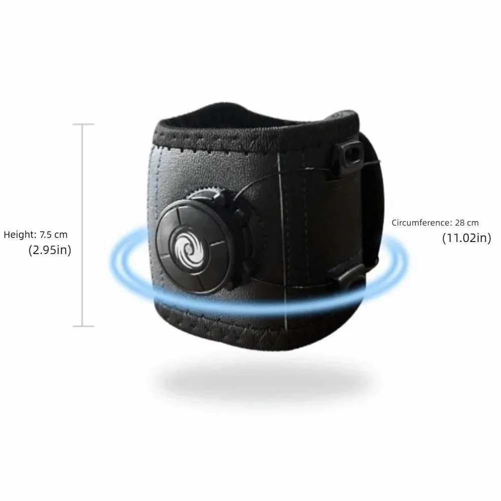 Adjustable pressure knob elbow guard basketball badminton arm guard tennis special joint protection cover for sports and fit C251013