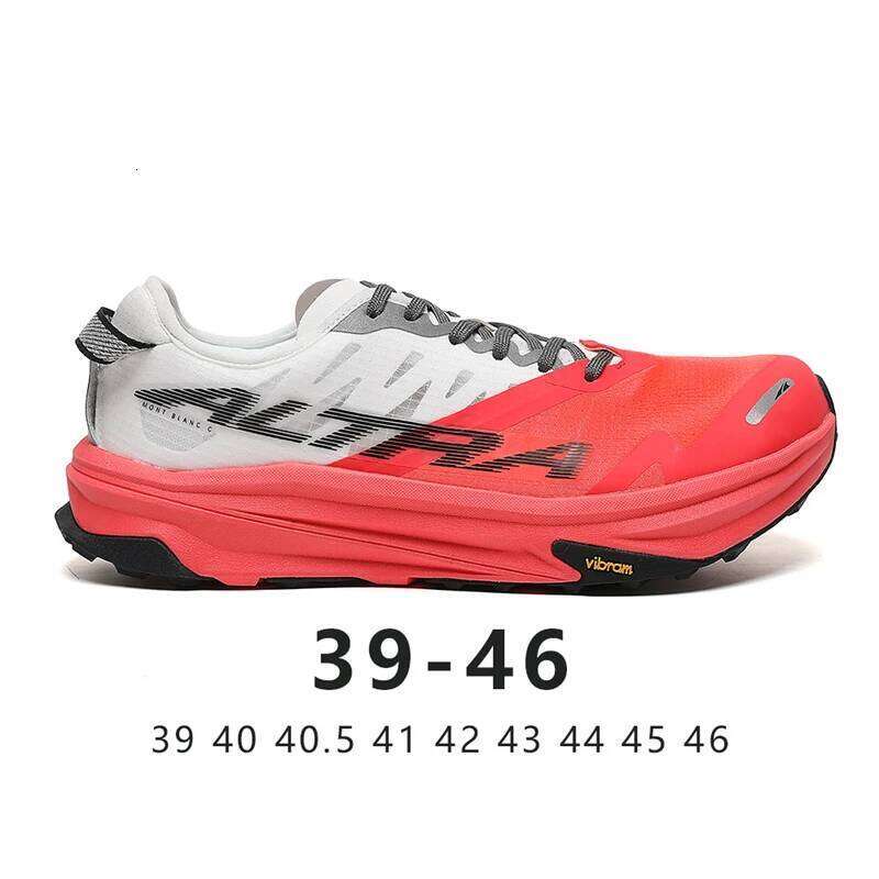 FallNew Men's & Women's Trail Running Shoes, Shock-Absorbing Rebound Strong Grip Stable Support Lightweight Breathable Wide Heel